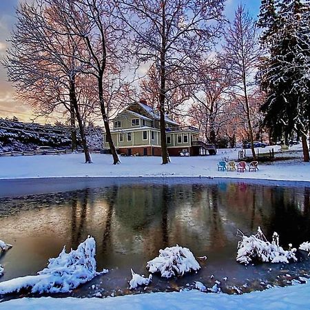 Wayside Inn Bed And Breakfast Ellicott City Luaran gambar