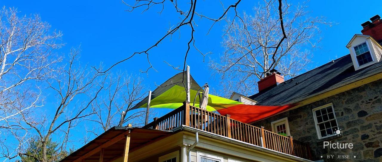 Wayside Inn Bed And Breakfast Ellicott City Luaran gambar