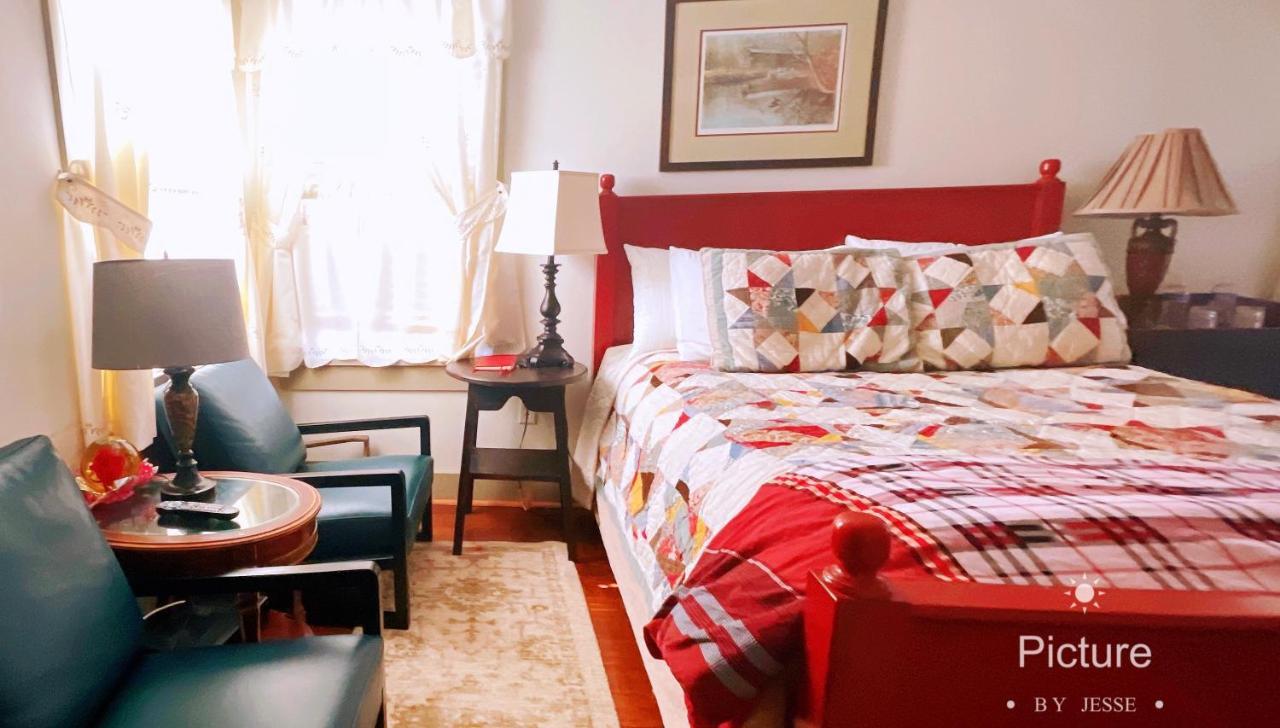 Wayside Inn Bed And Breakfast Ellicott City Luaran gambar