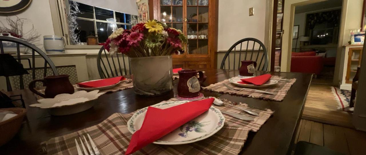 Wayside Inn Bed And Breakfast Ellicott City Luaran gambar