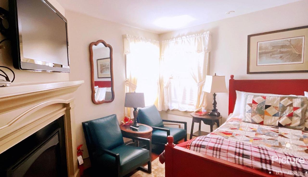 Wayside Inn Bed And Breakfast Ellicott City Luaran gambar
