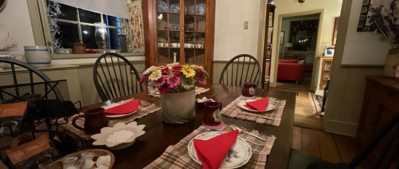 Wayside Inn Bed And Breakfast Ellicott City Luaran gambar