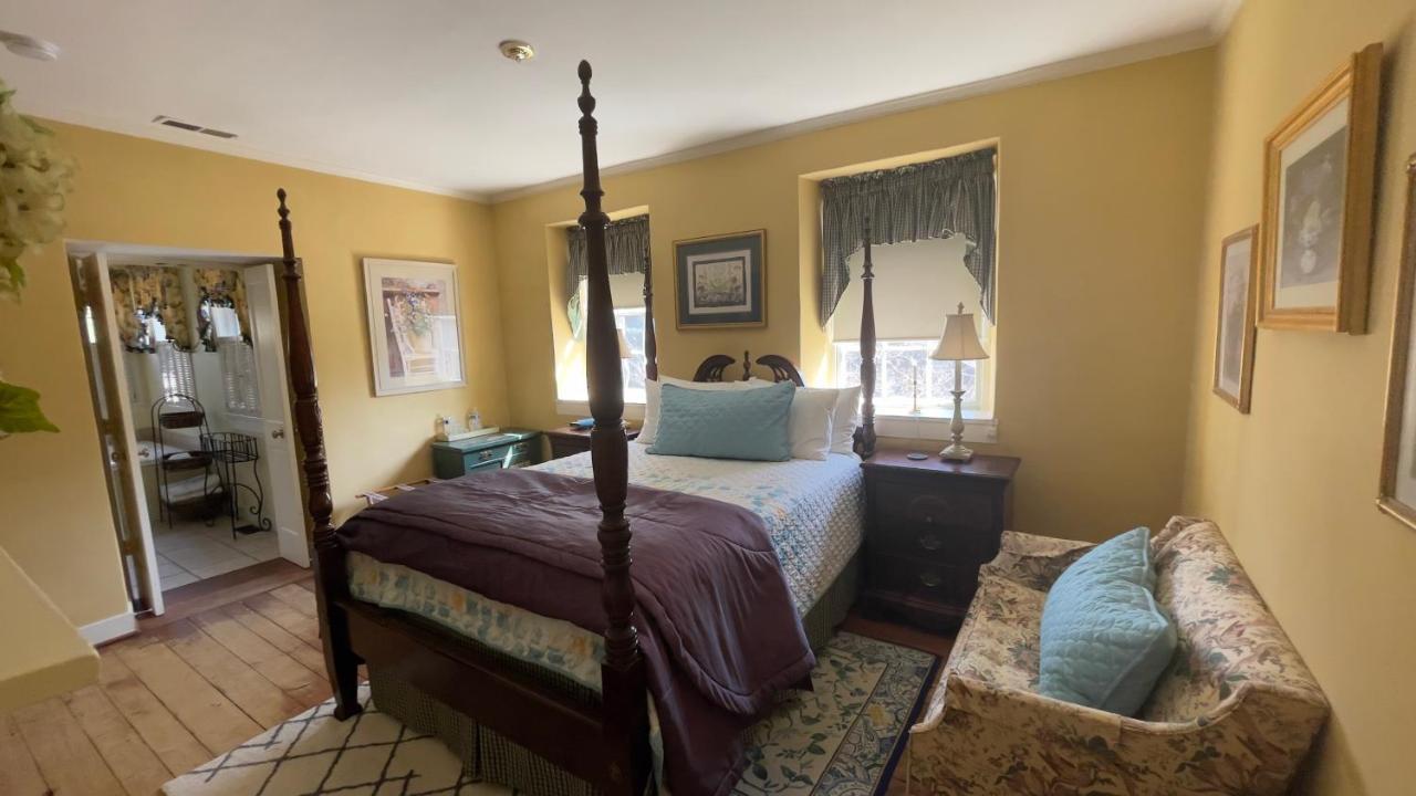 Wayside Inn Bed And Breakfast Ellicott City Luaran gambar