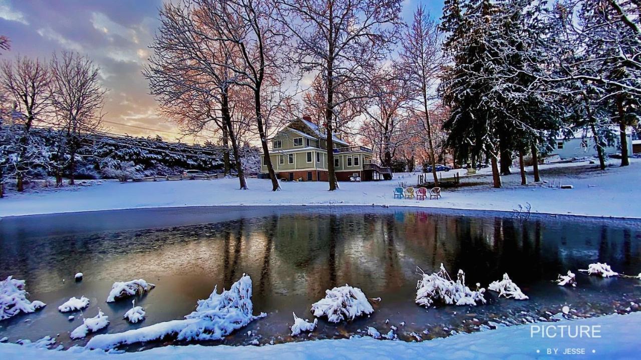 Wayside Inn Bed And Breakfast Ellicott City Luaran gambar