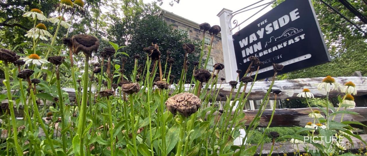 Wayside Inn Bed And Breakfast Ellicott City Luaran gambar
