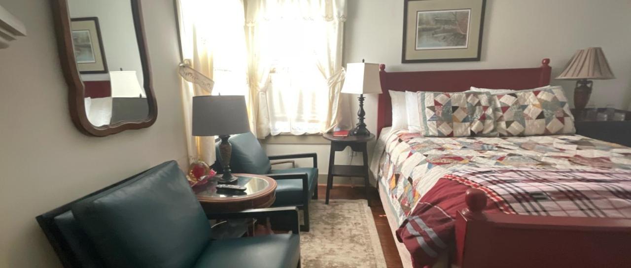 Wayside Inn Bed And Breakfast Ellicott City Luaran gambar