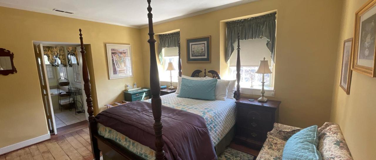 Wayside Inn Bed And Breakfast Ellicott City Luaran gambar