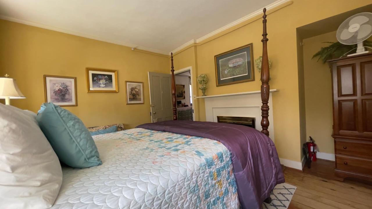 Wayside Inn Bed And Breakfast Ellicott City Luaran gambar