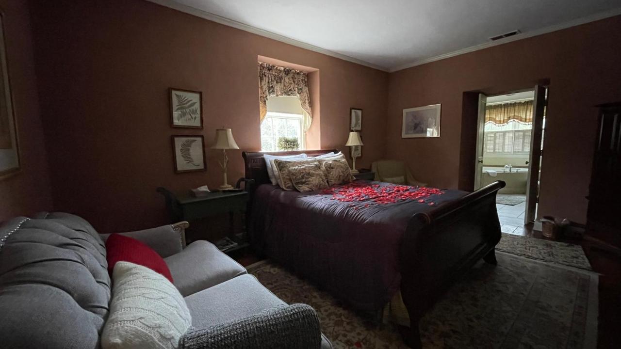 Wayside Inn Bed And Breakfast Ellicott City Luaran gambar