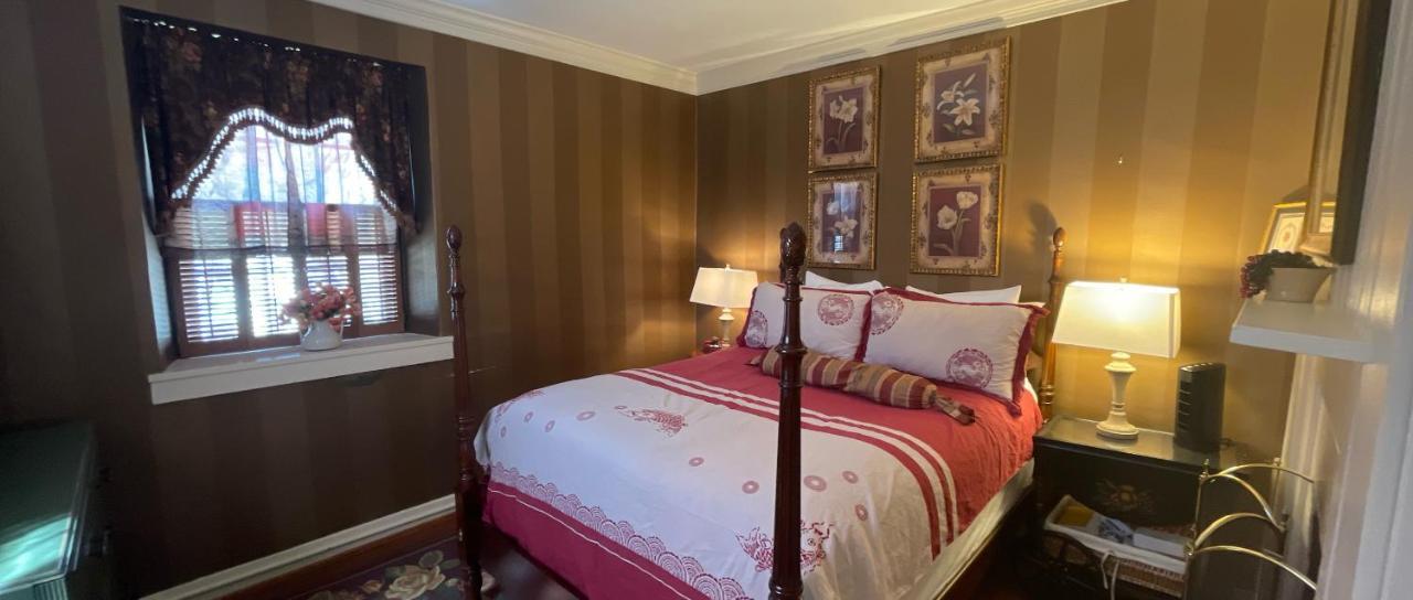 Wayside Inn Bed And Breakfast Ellicott City Luaran gambar