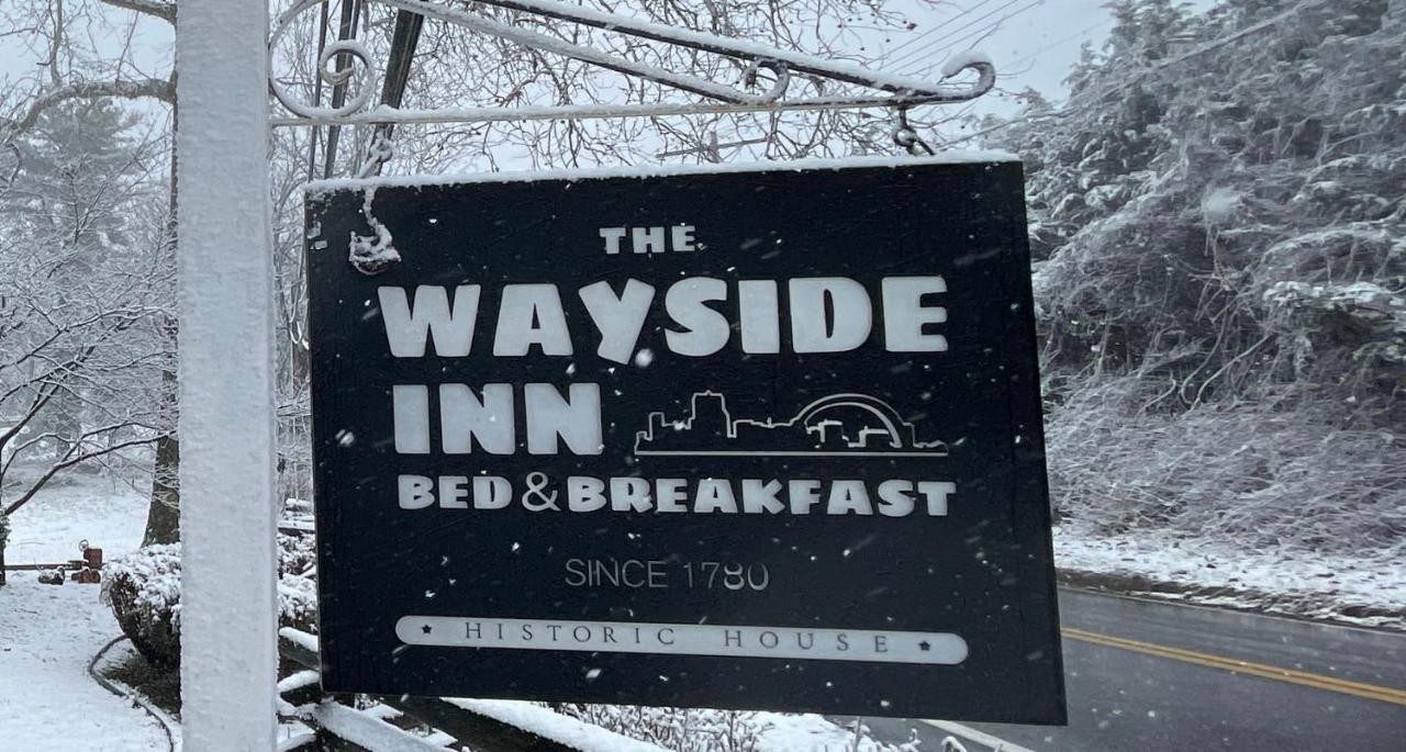 Wayside Inn Bed And Breakfast Ellicott City Luaran gambar
