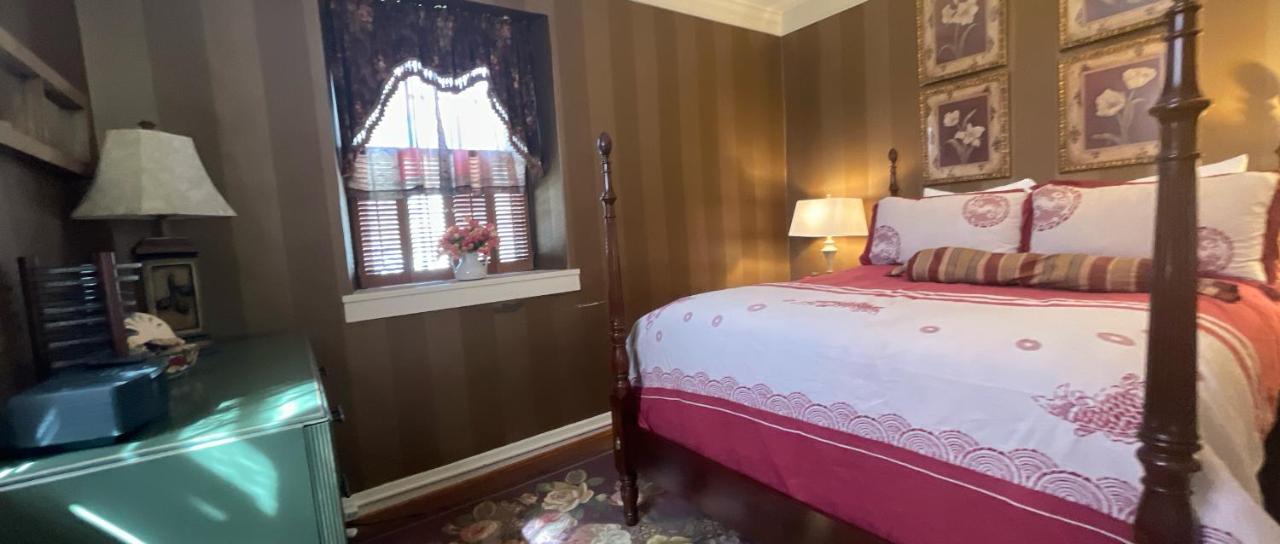 Wayside Inn Bed And Breakfast Ellicott City Luaran gambar