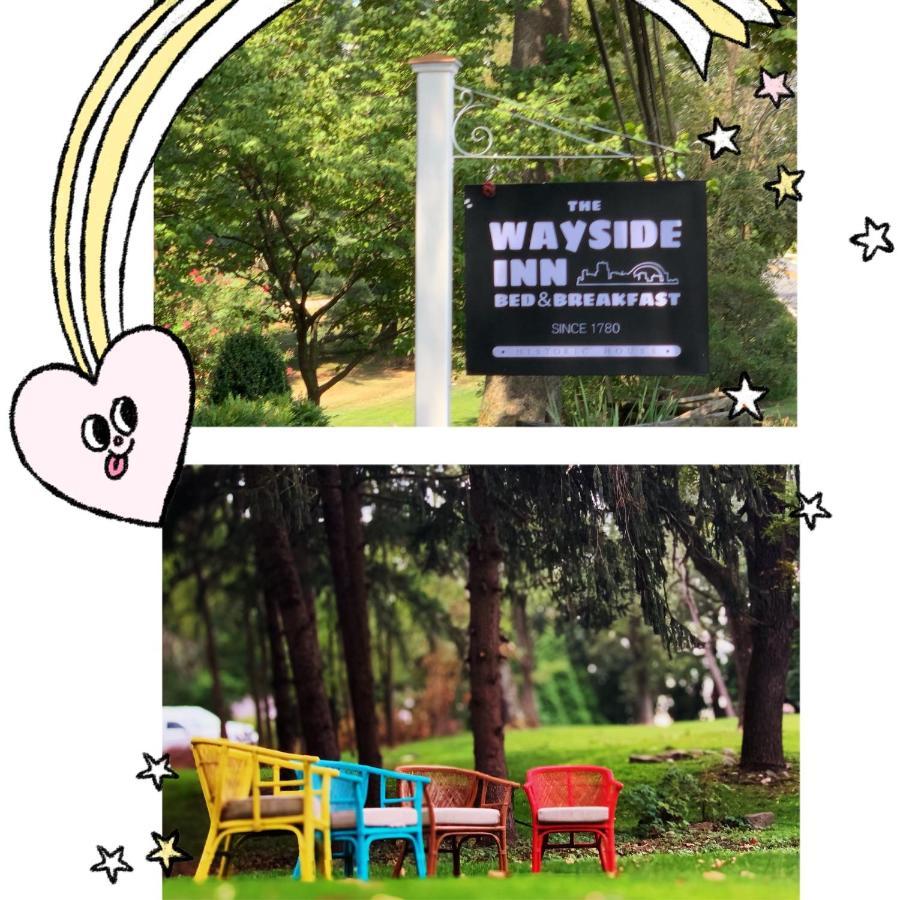 Wayside Inn Bed And Breakfast Ellicott City Luaran gambar