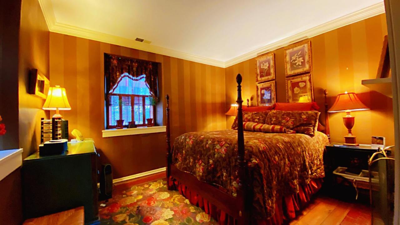 Wayside Inn Bed And Breakfast Ellicott City Luaran gambar