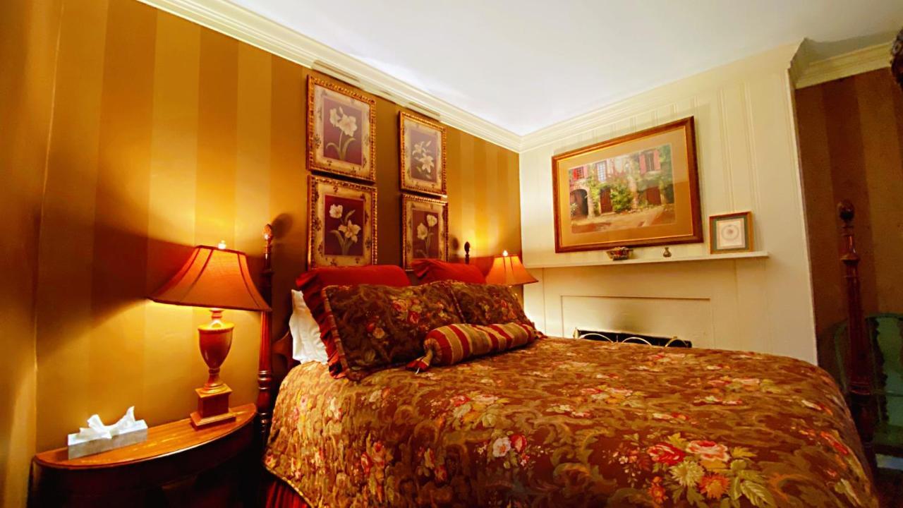 Wayside Inn Bed And Breakfast Ellicott City Luaran gambar